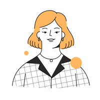 An animated picture of